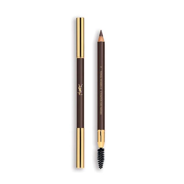 Yves Saint Laurent  Eyebrow liners Drawing of Sources Eyebrow Liner