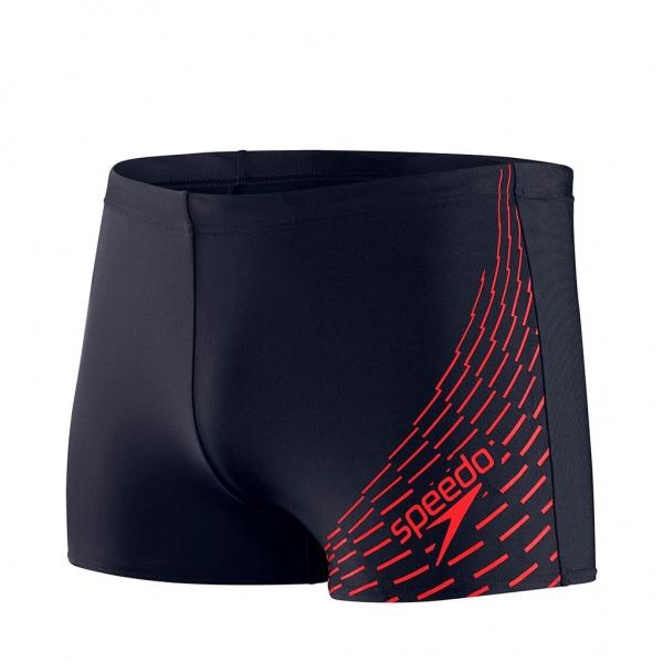 Speedo  Maillots de bain Bleu marine, Rouge - MAILLOT DE BAIN MEDLEY AQUASHORT - 36 - Ref. 8-11354G815