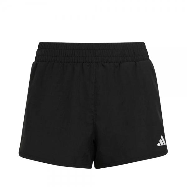 Adidas  Sportbekleidung Schwarz - KURZE ESSENTIALS AEROREADY KINDER - 170 - Ref. HR5794