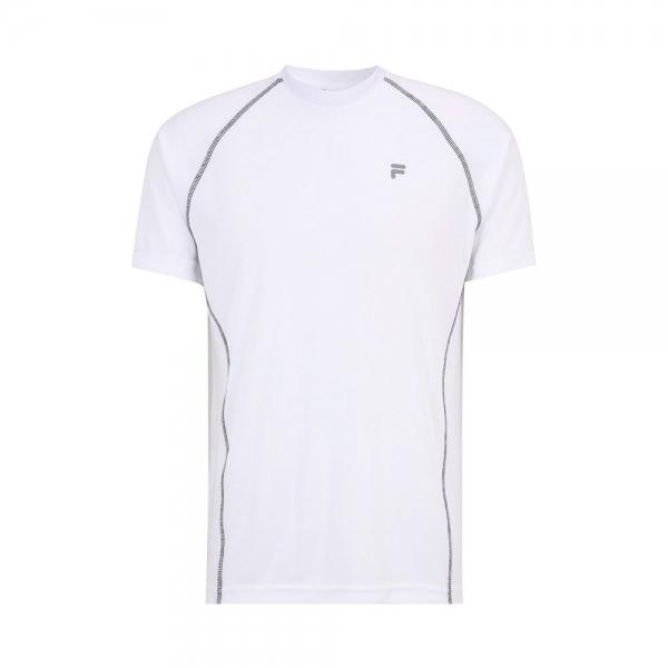 Fila  Camisetas y camisas Blanco - CAMISETA LEXOW RAGLAN - S - Ref.