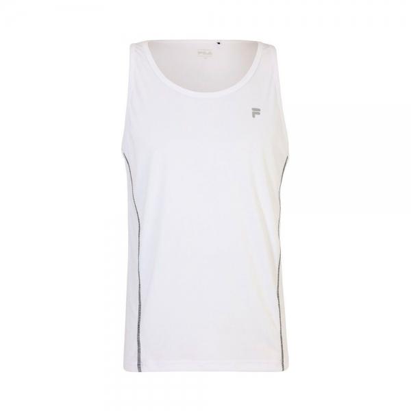 Fila  T-shirts Blanc - DÉBARDEUR LEPS - XL - Ref.