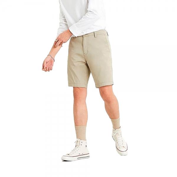 Levi's  Pantalones Beige - SHORT CHINO TAPER - 32 - Ref.