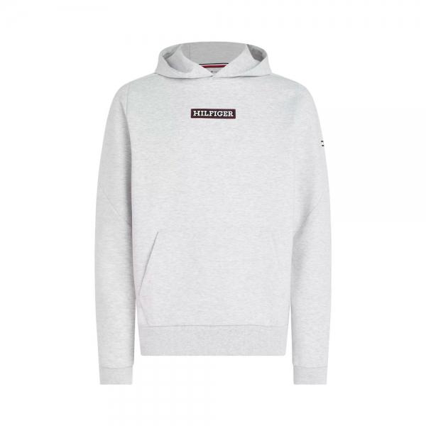 Tommy Hilfiger  Jaquetas, moletons e suéteres Cinza - SUDADERA  GRAPHIC - M - Ref.