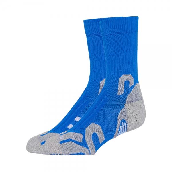 Asics  Ropa Deportiva Azul - CALCETINES COURT+ TENNIS CREW - 1 - Ref.