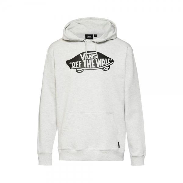 Vans  Strickjacken und Pullover Weiß - KLASSISCHES OFF THE WALL-SWEATSHIRT - L - Ref.