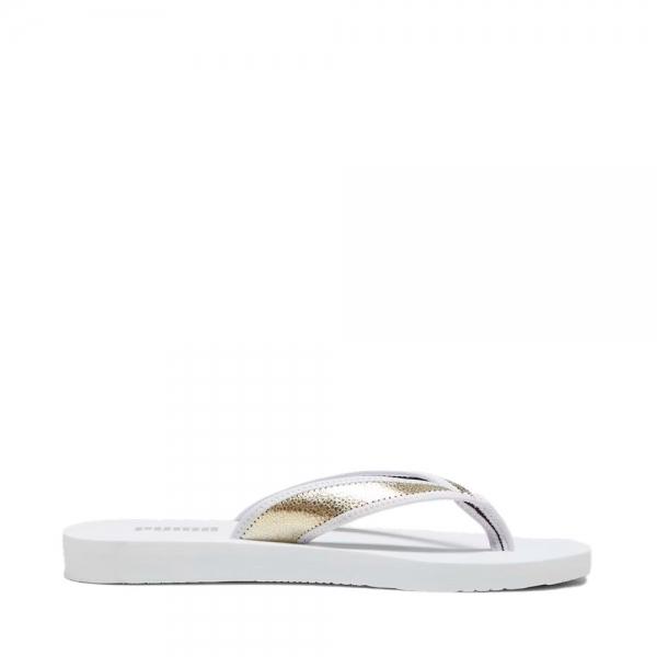 Puma Infradito da donna Sandy Flip - 38 Bianco- Ref.