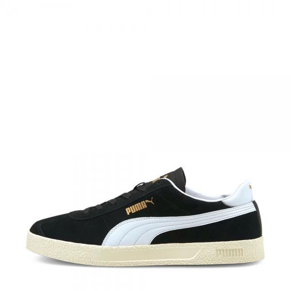 Puma BASKETS CLUB - 45 Noir- Ref.