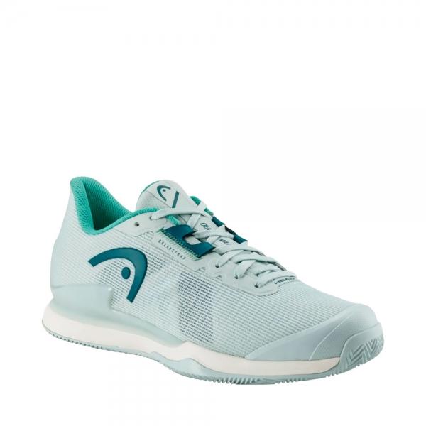 Head SPRINT PRO 3.5 CLAY-SCHUHE - 36 Blau- Ref.