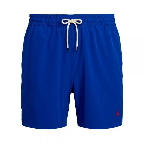 Ralph Lauren  Ropa de baño Azul - Bañador bermuda Traveler - S - Ref.