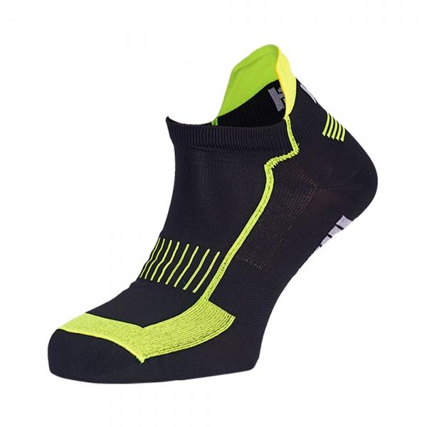 Sport Hg  Sportbekleidung Schwarz - WOLKENSOCKEN - 35/37 - Ref.