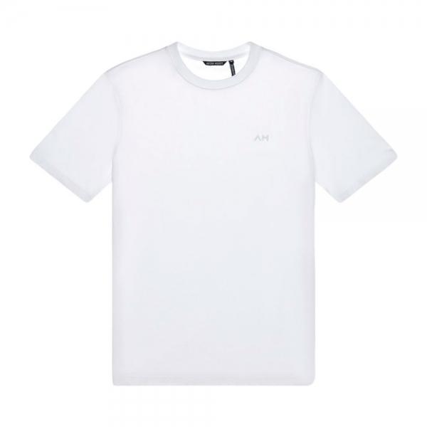 Antony Morato  Magliette Bianco - T-SHIRT BASIC VESTIBILITÀ RILASSATA - M - Ref.