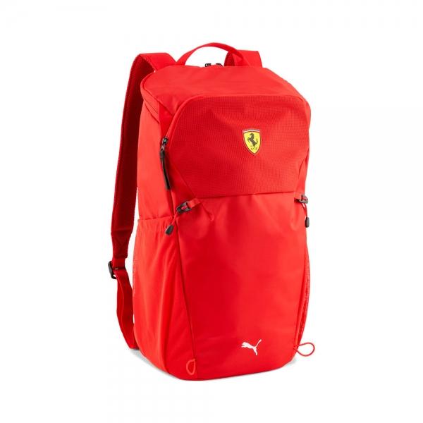 Puma MOCHILA SCUDERIA FERRARI RACE - UNICA Rojo- Ref.