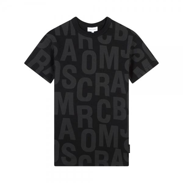 Marc Jacobs  Robes casual Noir - ROBE W60231 ENFANTS - 12A - Ref.