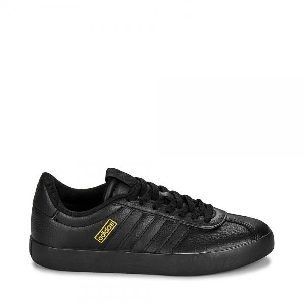 Adidas VL COURT 3.0 SNEAKERS - 45 1/3 Schwarz- Ref.