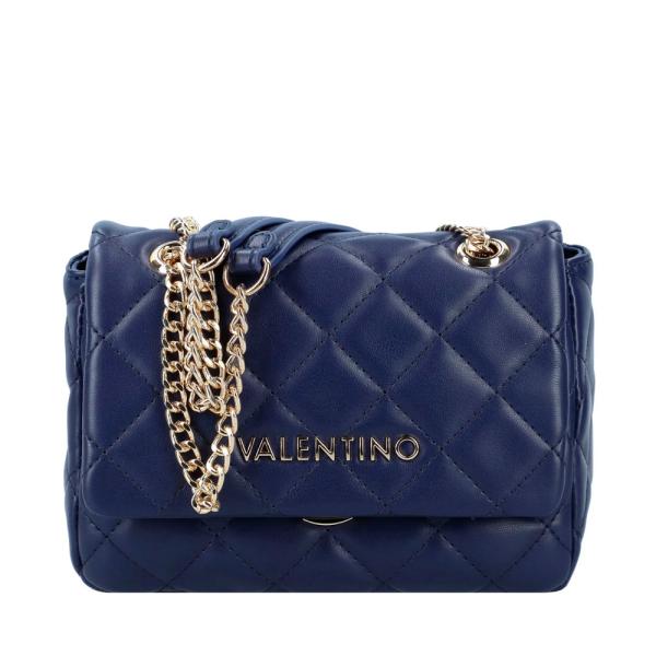 Valentino OCARINA-TASCHE - U Navy blau- Ref.