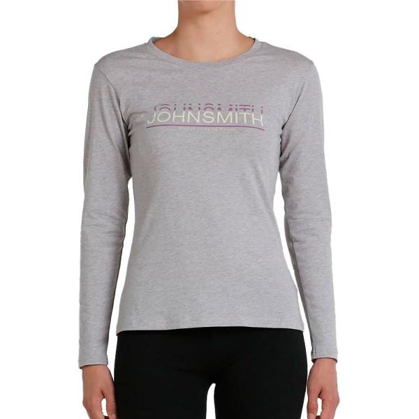 John Smith  Camisetas, tops e polos Cinza - CAMISETA BOCEL - M - Ref.