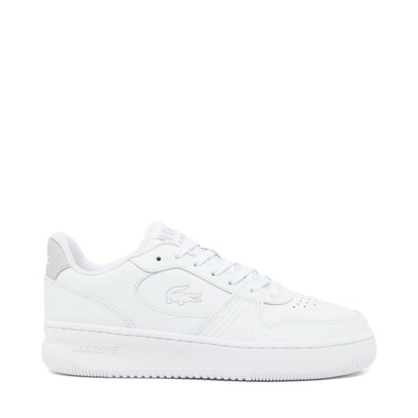 Lacoste SNEAKERS EN CUIR L001 - 36 Blanc- Ref.