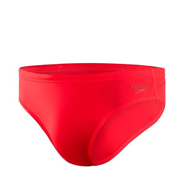 Speedo  Vêtements de sport Rouge - MAILLOT DE BAIN ÉCO ENDURANCE 7CM - 32 - Ref.