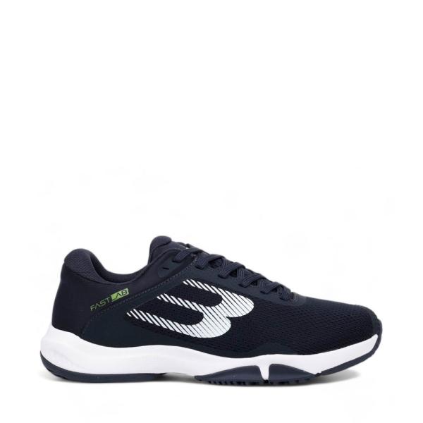 Bullpadel SAPATOS HYBRID FLY 25V - 46 Azul marinho- Ref.