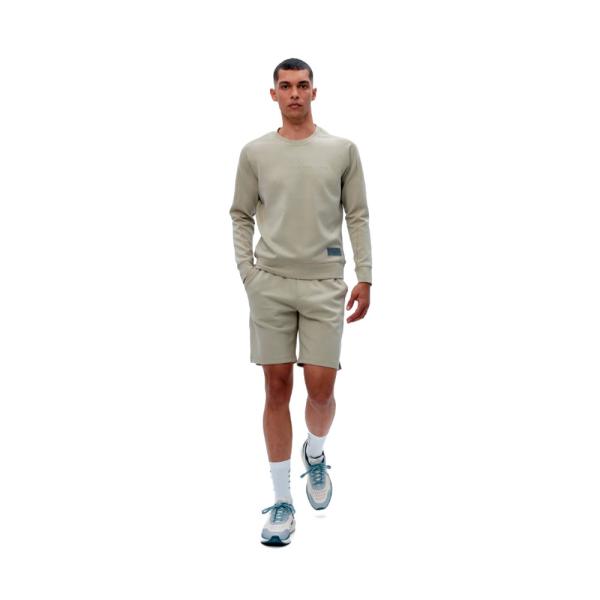 Born Living Yoga  Chaquetas, sudaderas y jerséis Beige - SUDADERA HUGHES - L - Ref.