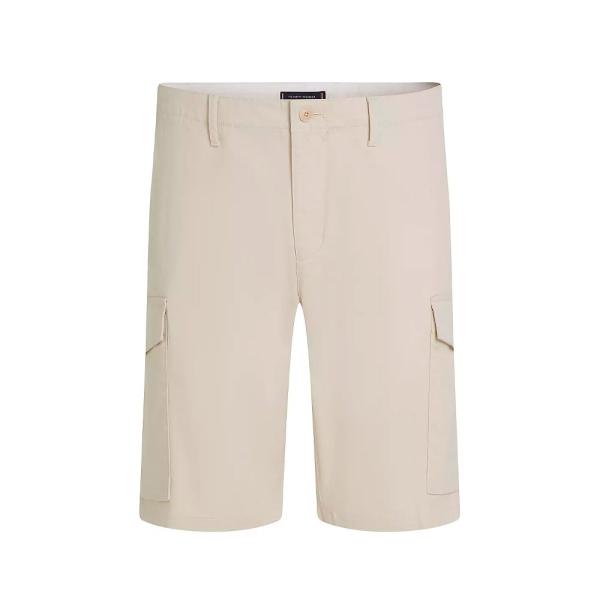 Tommy Hilfiger  Pantaloni Beige - Pantaloncini cargo Harlem 1985 - 34 - Ref.