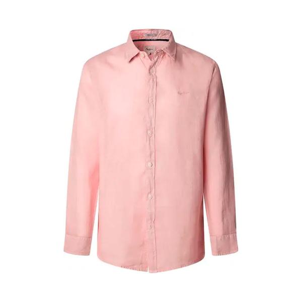 Pepe Jeans  Camisetas y camisas Rosa - CAMISA ARNAU - L - Ref.