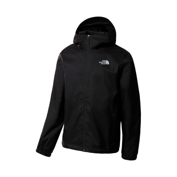 The North Face  Chaquetas, sudaderas y jerséis Negro - CHAQUETA QUEST - L - Ref.
