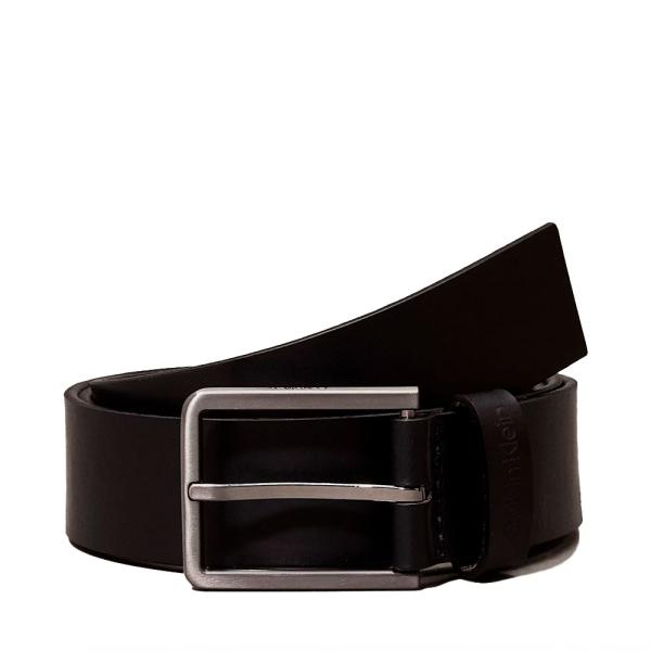 Calvin Klein ESSENTIAL LEDERGÜRTEL - 85 Schwarz- Ref.