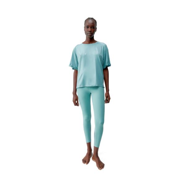 Born Living Yoga  Ropa Deportiva Azul - CAMISETA VERO - M - Ref.