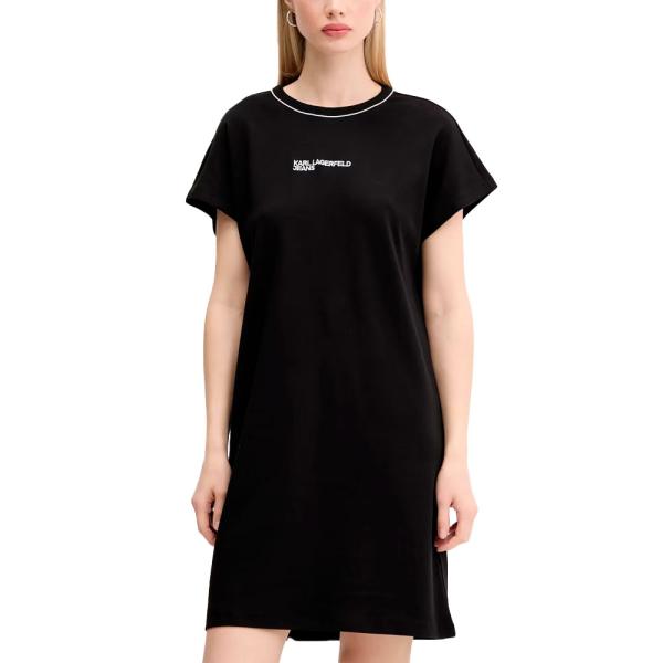 Karl Lagerfeld Jeans  Vestidos e saias Preto - VESTIDO COM MARCA - XS - Ref.