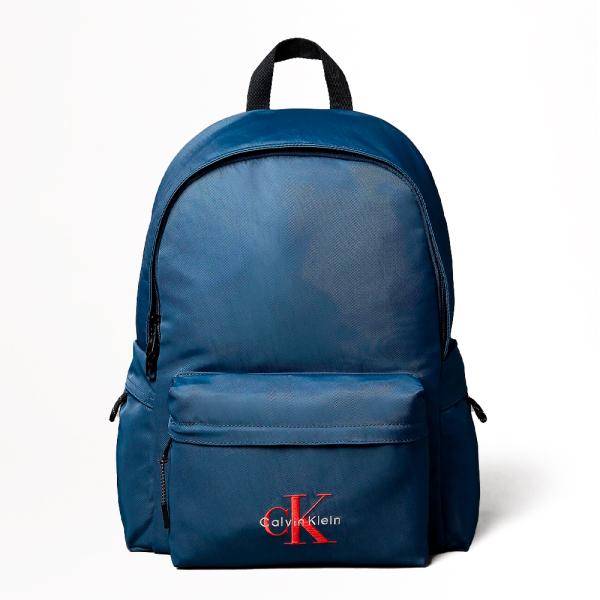 Calvin Klein NYLON-RUCKSACK MIT MONOGRAMM-LOGO - U Navy blau- Ref.