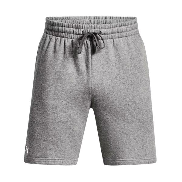 Under Armour UA Rival Fleece Shorts , Grey, Size  - Ref.