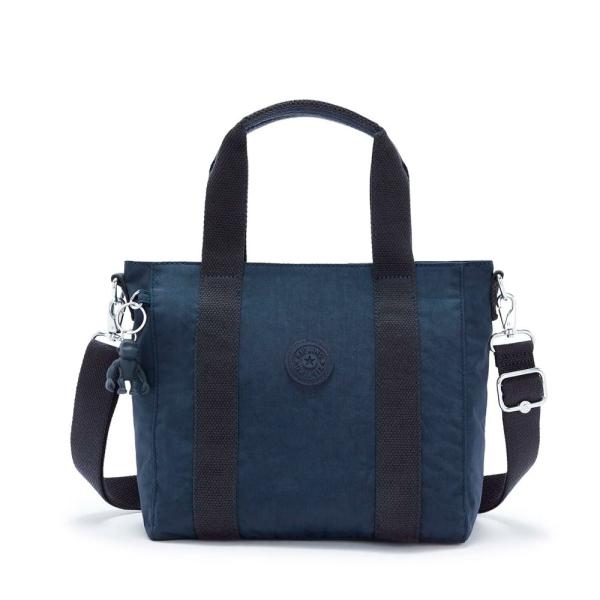 Kipling Asseni Mini Bag, Navy blue - Ref.