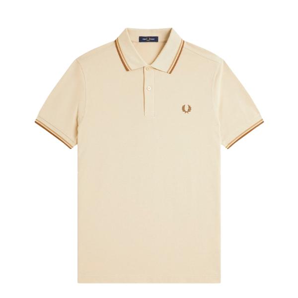 Fred Perry  Polos Beige - Polo M3600 - S - Ref.