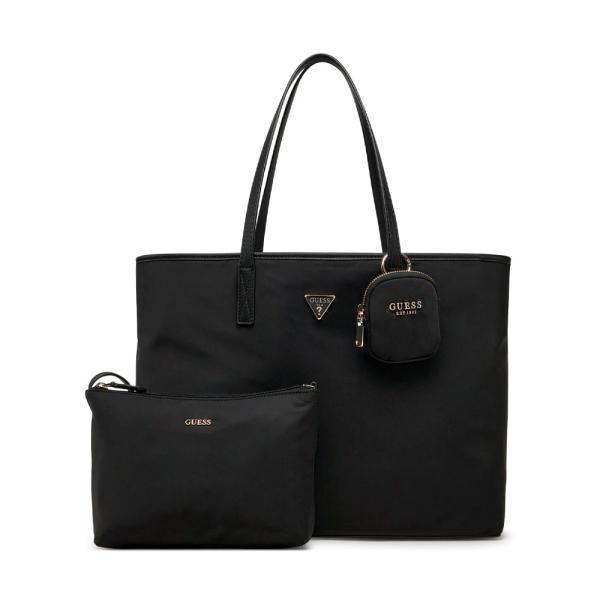 Guess Bolsa Gemma Hweyg8 39525 - U Preto- Ref.