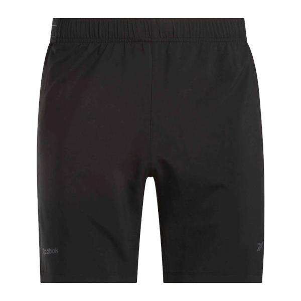 Reebok  Vêtements de sport Noir - Vitesse d'athlète de petite taille - M - Ref.