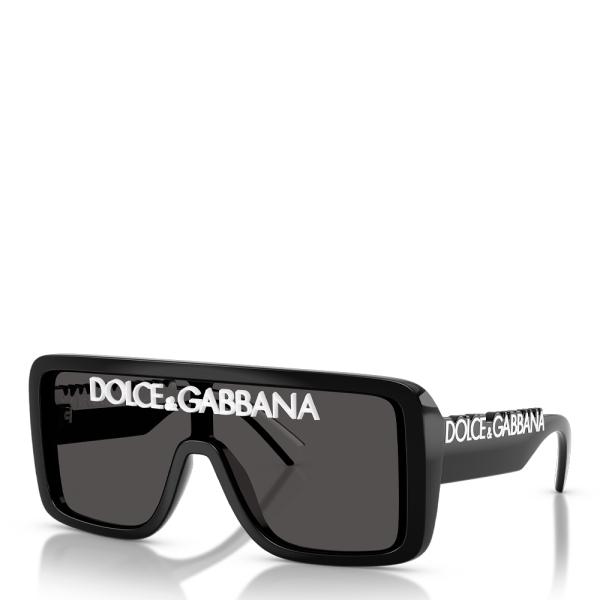 Dolce & Gabbana OCCHIALI DA SOLE D&G 0DG6204 - 34 Nero- Ref.