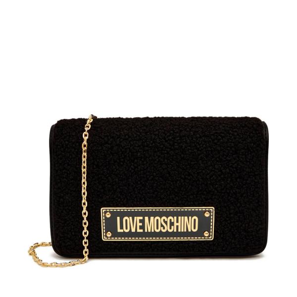 Love Moschino Jc4379Pp0Nks100A Weiche Tasche - U Schwarz- Ref.