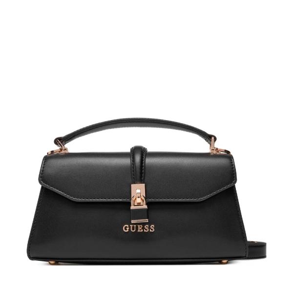 Guess Borsa Lorelei Girlfriend S - U Nero- Ref.