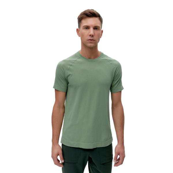 Born Living Yoga Ottawa T-shirt , Green, Size  - Ref.