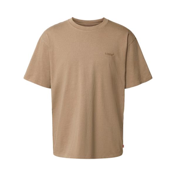 Levi's  Camisetas e camisas Marrom - Camiseta com logo vintage - M - Ref.