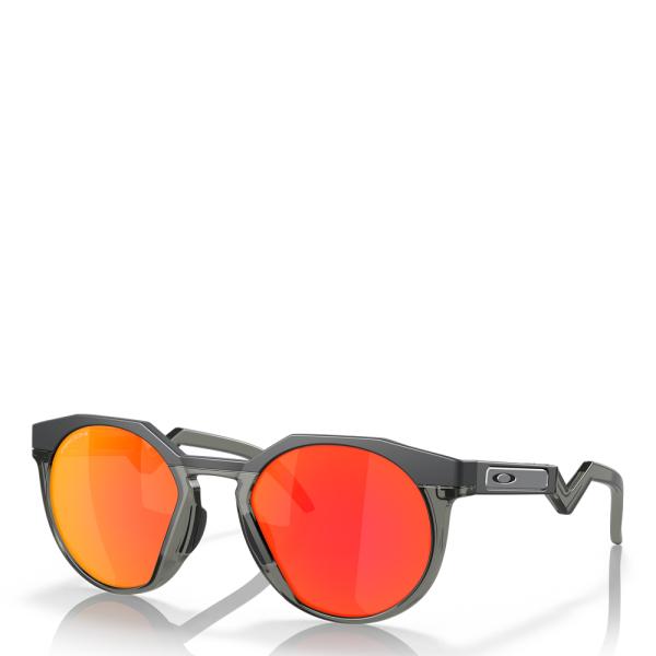 Oakley SONNENBRILLE O009242 HSTN MATT - 52 Grau- Ref.