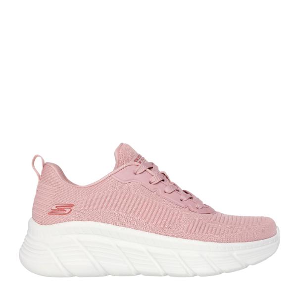 Skechers Bobs Sport B Flex Hi - Baskets Flying Hi - 40 Rose- Ref.