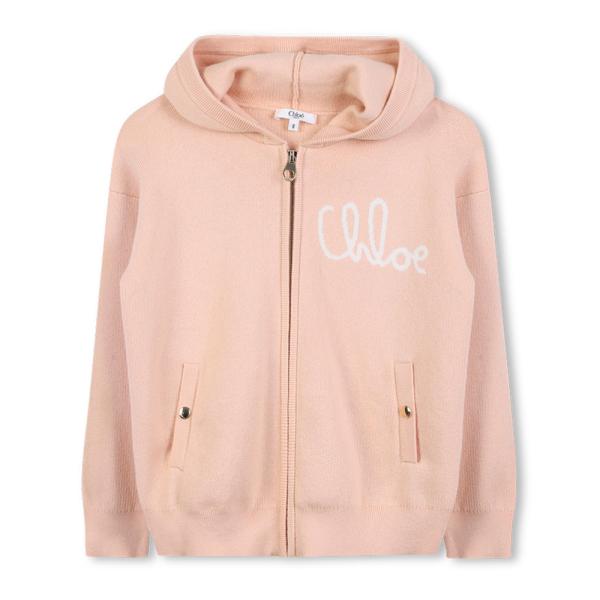 Chloe SWEATSHIRT C20790 , Beige, Size - Ref.