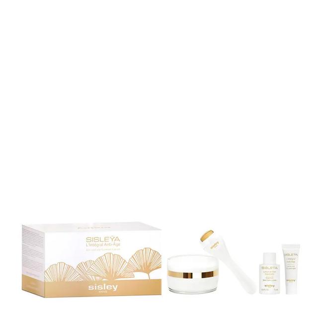 Sisley  Face Skin Care SisleŸA L’Integral Anti-Age Yeux Et Levres Set