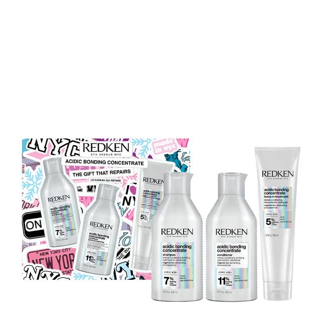 Redken  Cosmetic Set Redken Acidic Bonding Concentrate Xmas 25 Set