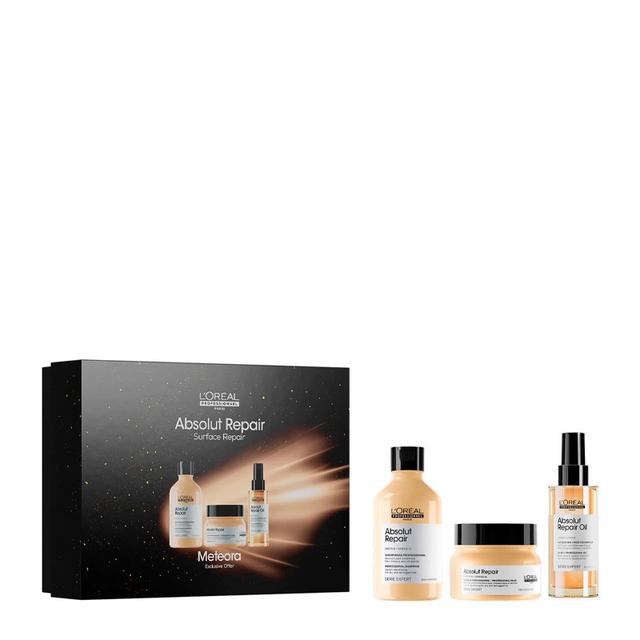 Loreal Professionnel  Cosmetic Set Meteora Absolut Repair Set