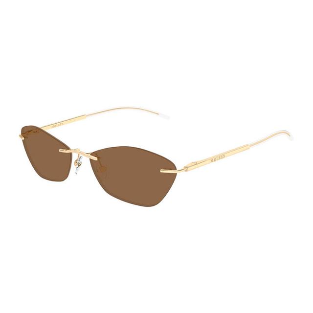 Alexander Mcqueen  Sunglasses for women Gafas De Sol Am0525S