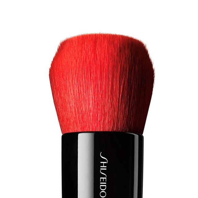 Shiseido  Bristles Daiya Fude Face Duo Dual Function Makeup Brush