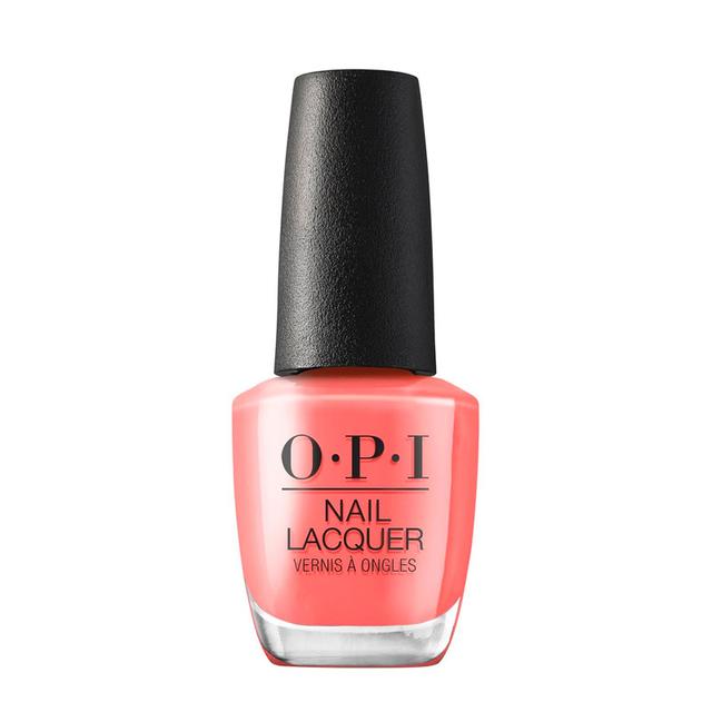 O.p.i  Nail polish NL Bubblegum Goth Nail polish BUBBLEGUM GOTH